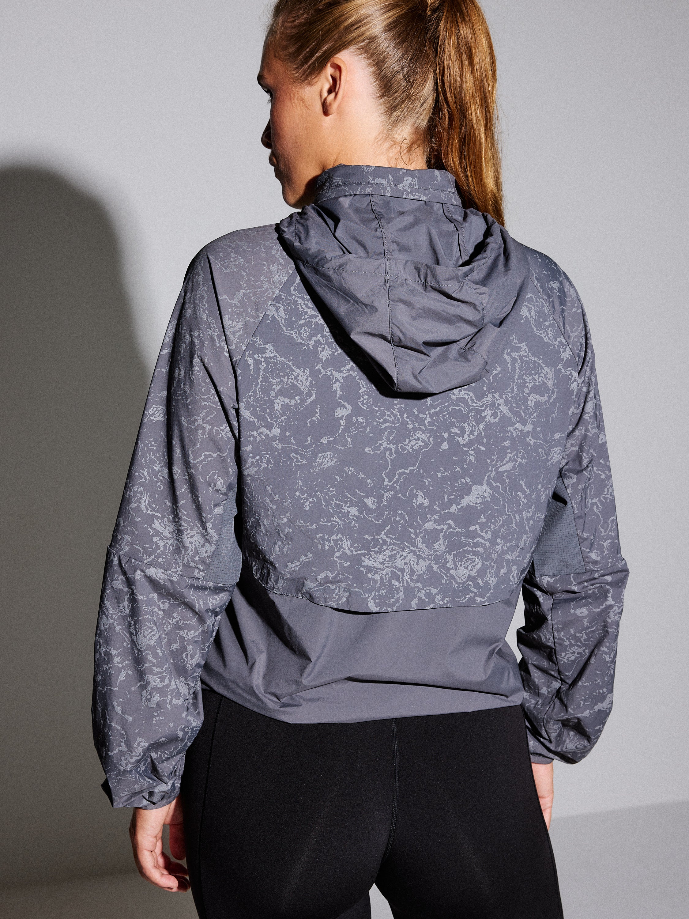 Tyla Running Jacket
