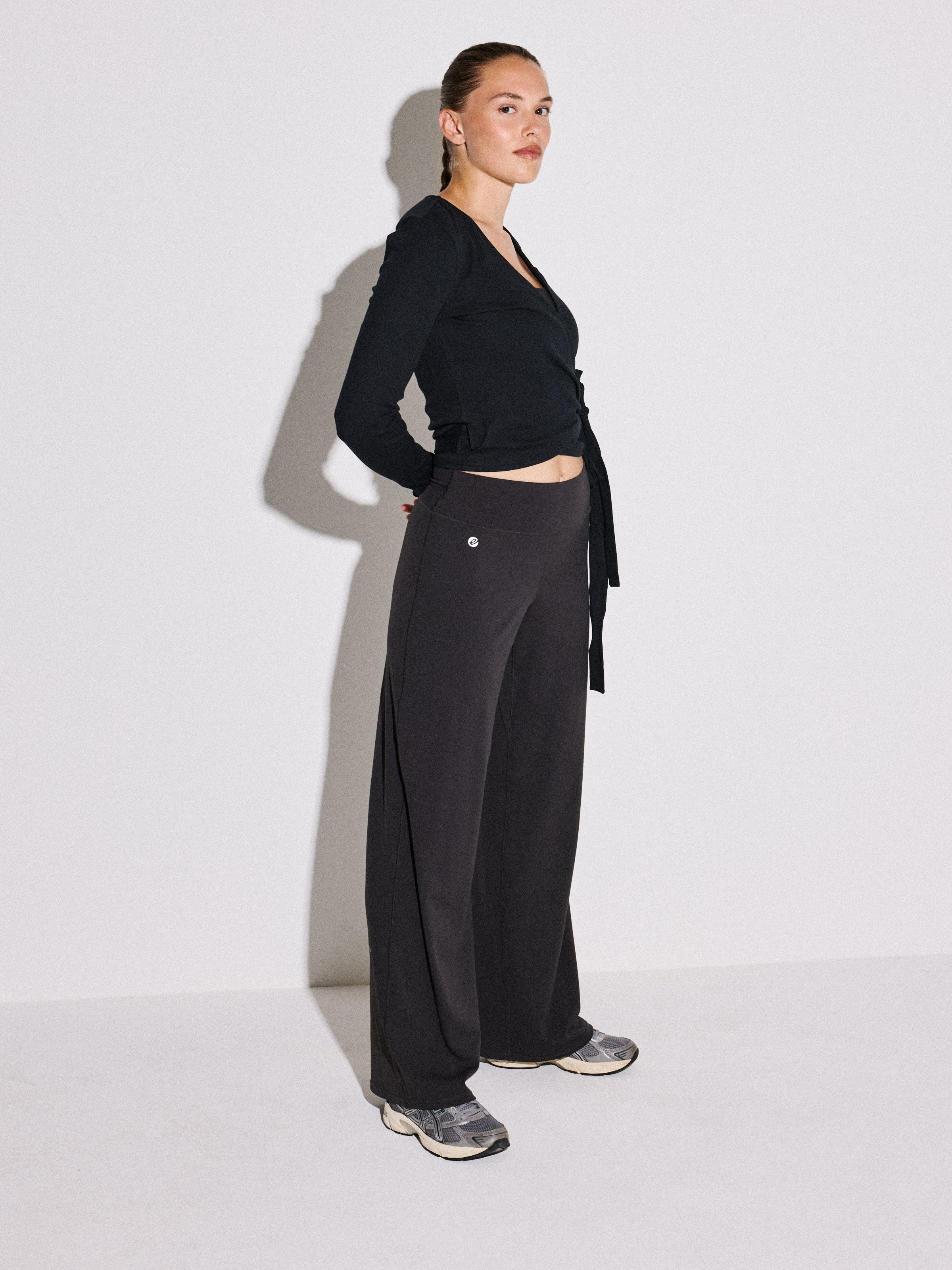 Vera Wide Leg Pants Long