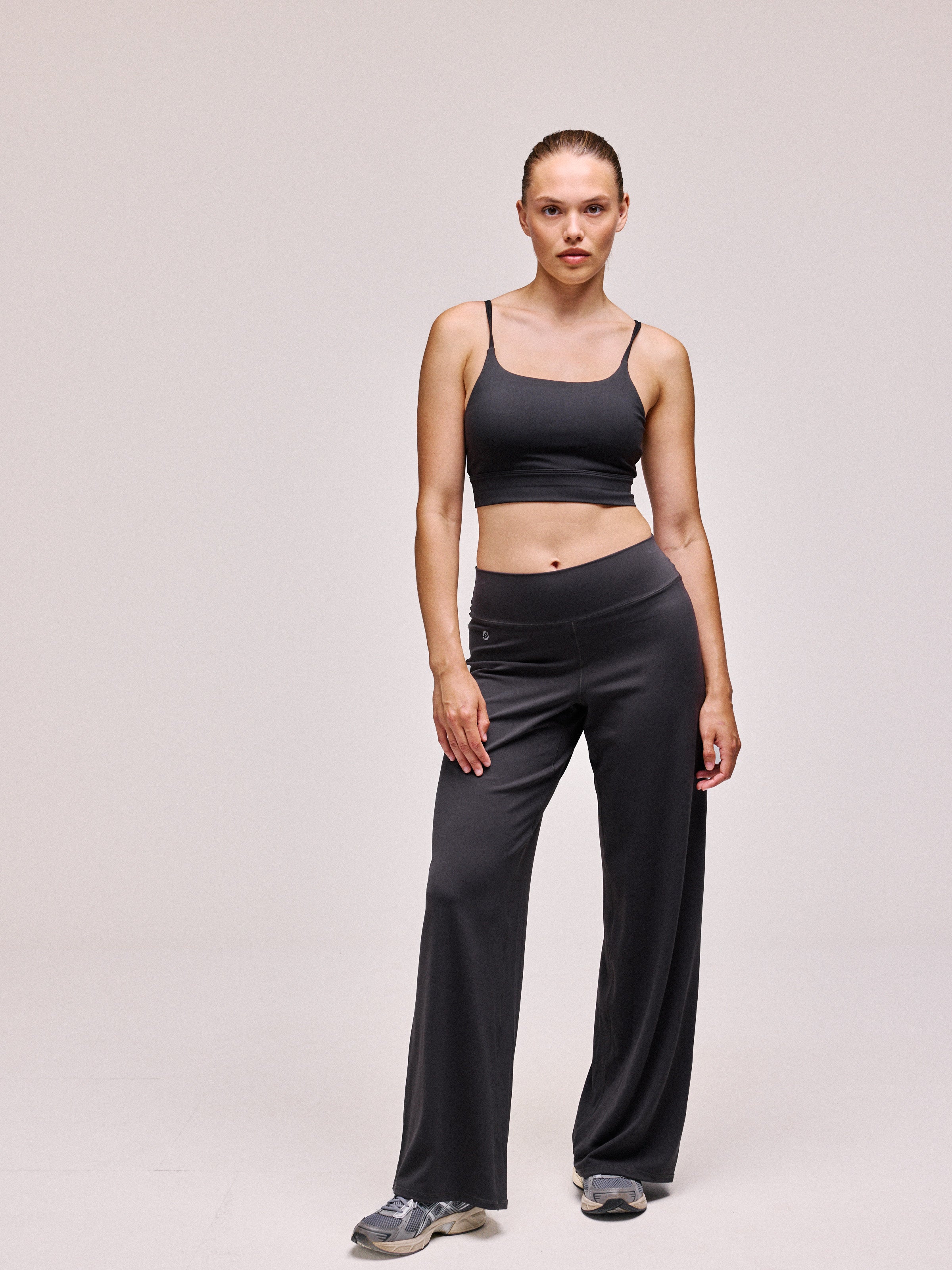 Vera Wide Leg Pants Long