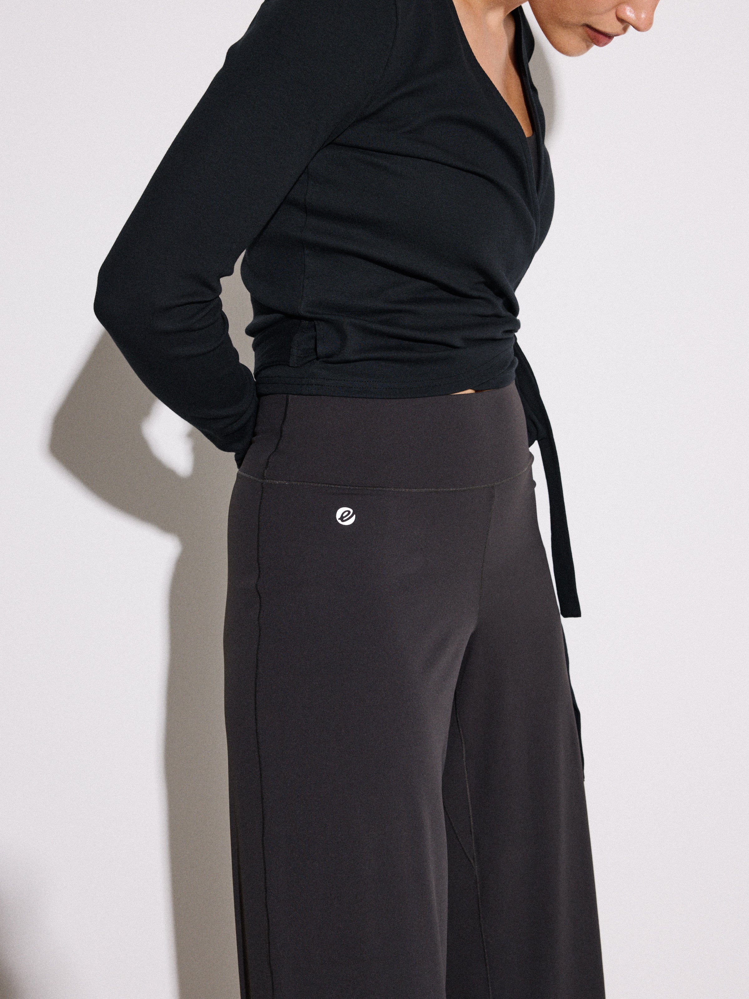 Vera Wide Leg Pants Long