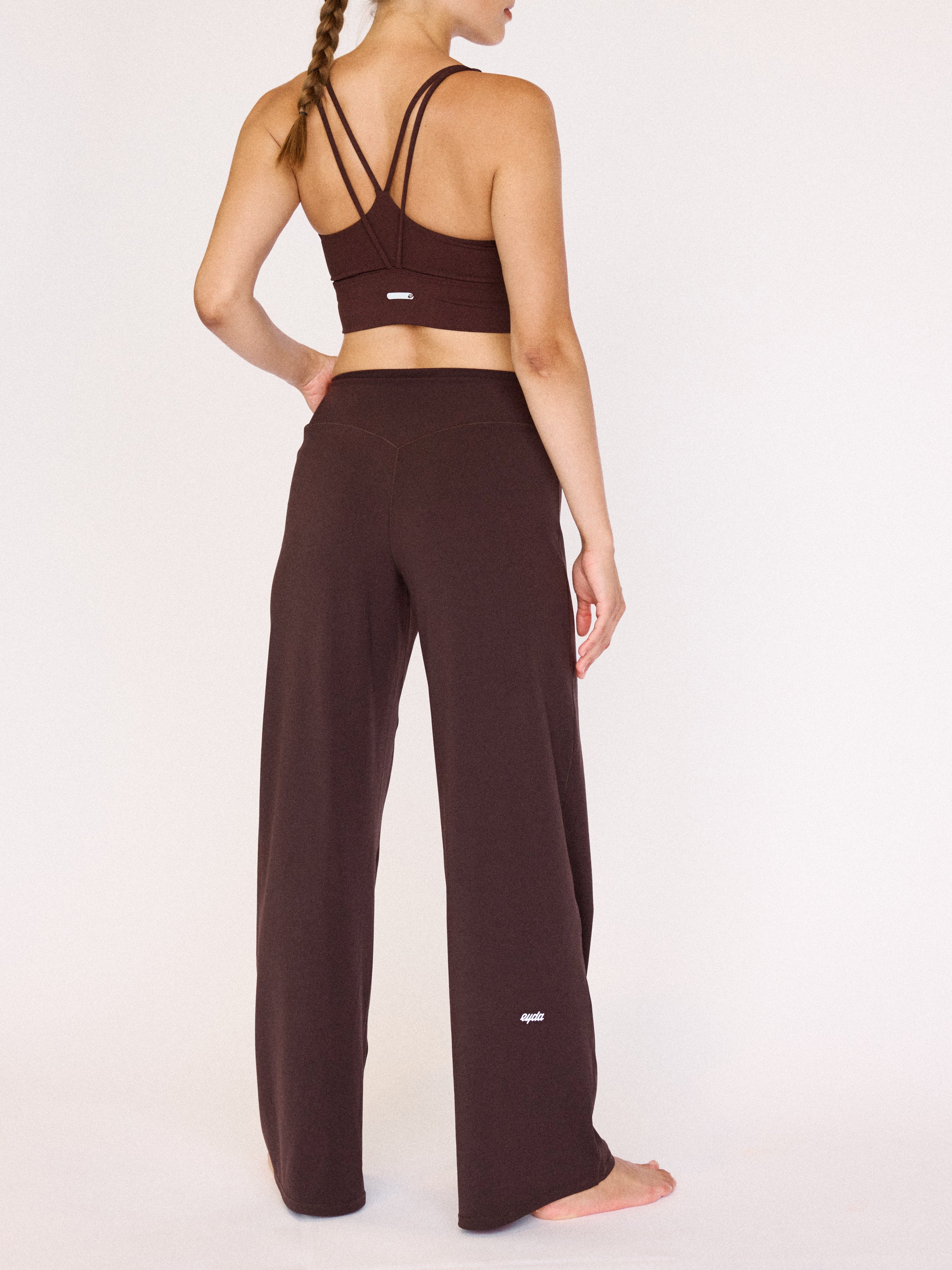Vera Wide Leg Pants Long