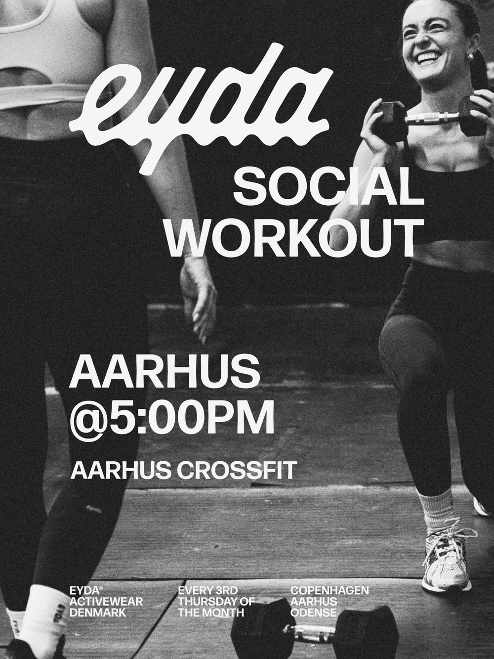 EYDA Social Workout Aarhus