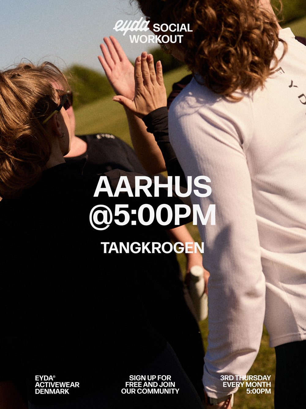 EYDA Social Workout Aarhus