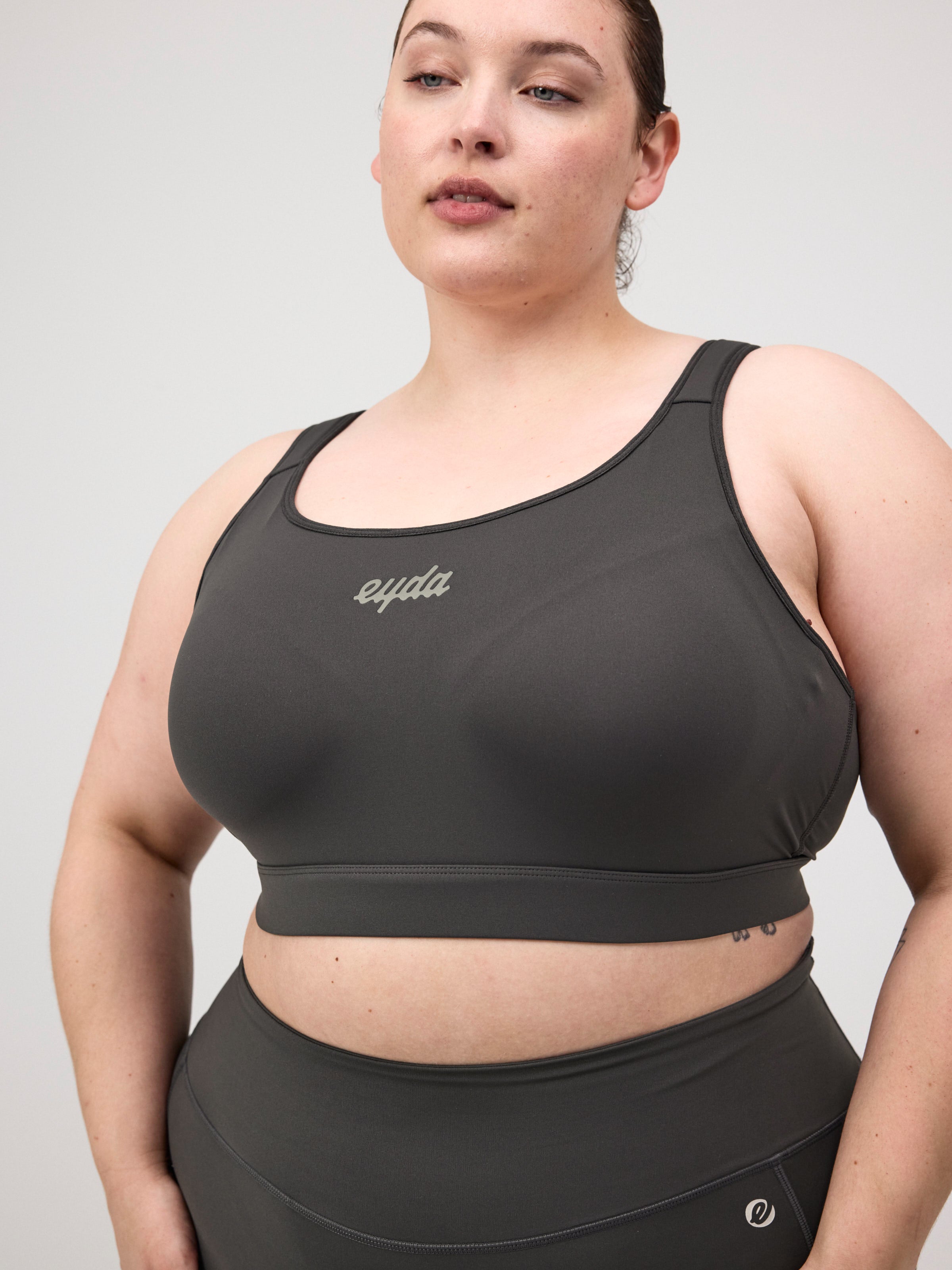 Ellen High Support Sports Bra