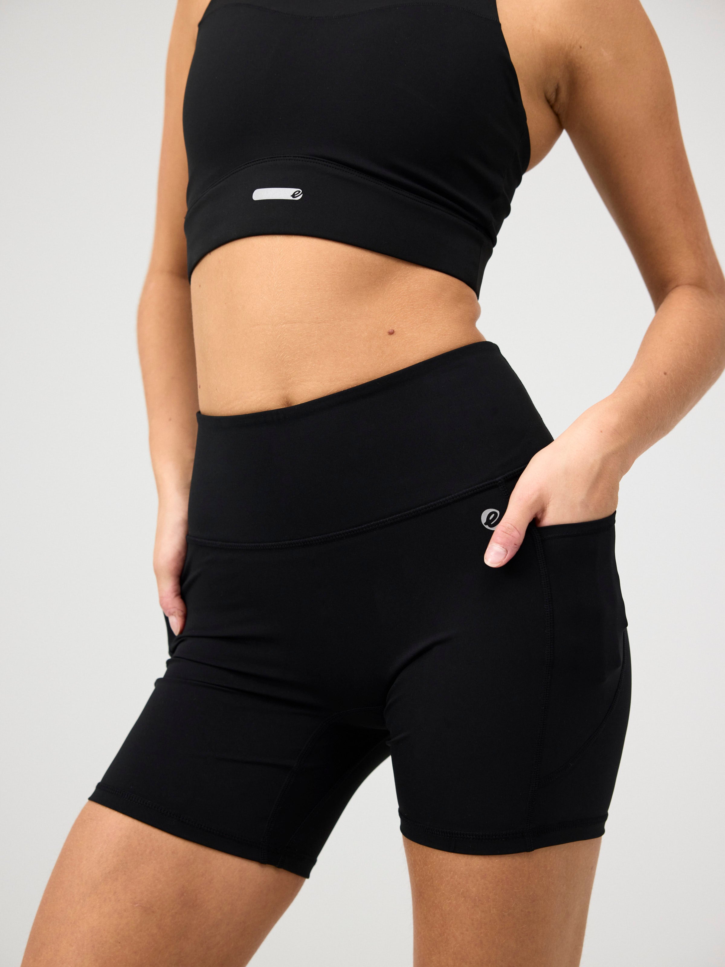 Ellie Ultralight Pocket Shorts