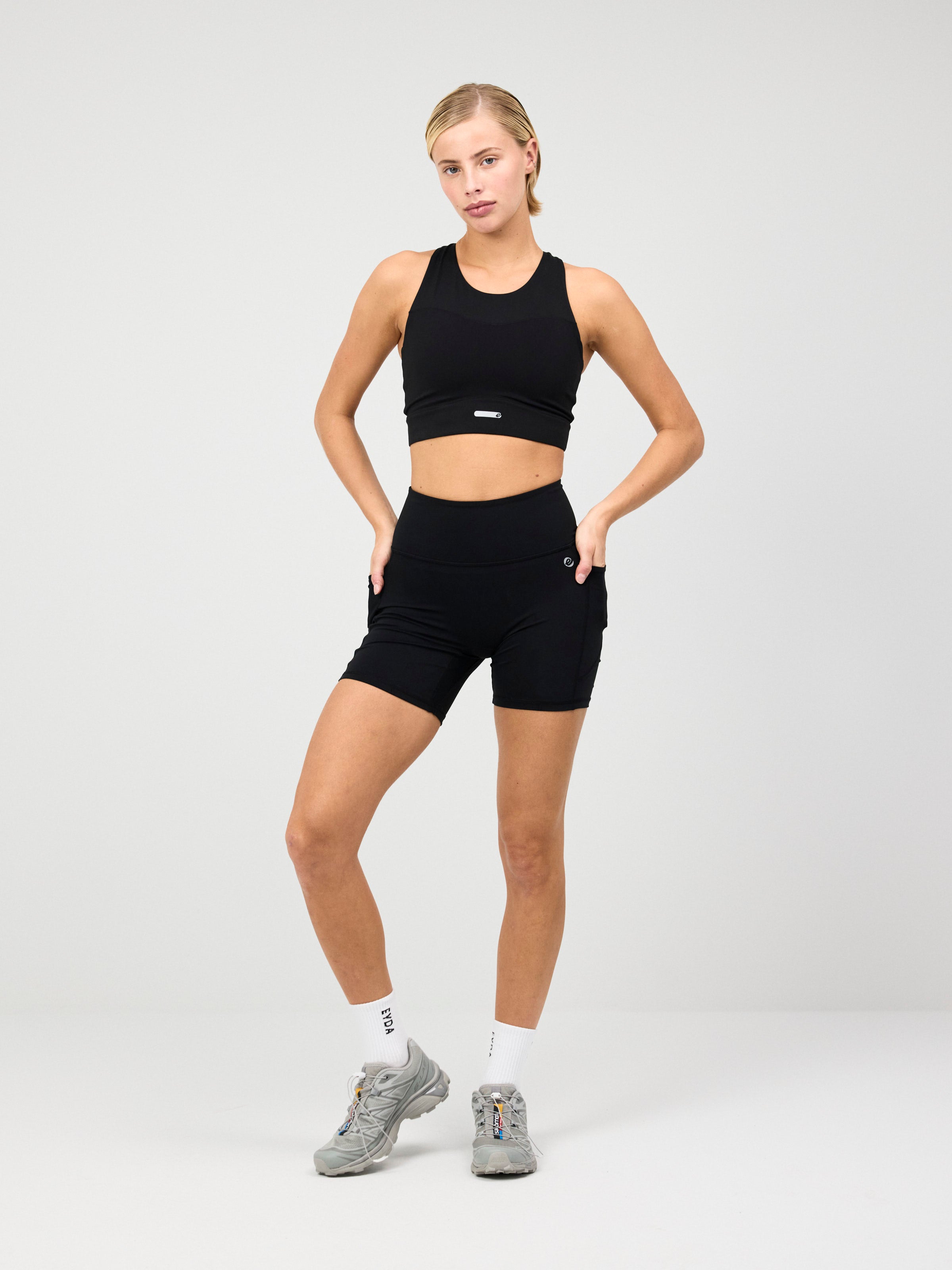 Ellie Ultralight Pocket Shorts