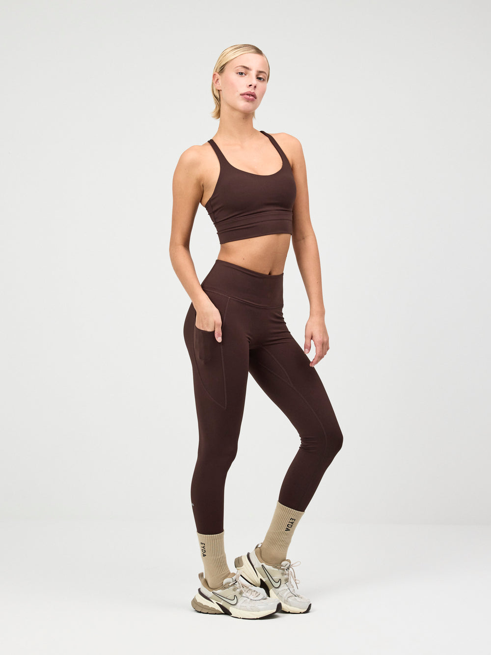 Ellie Ultralight Pocket Tights