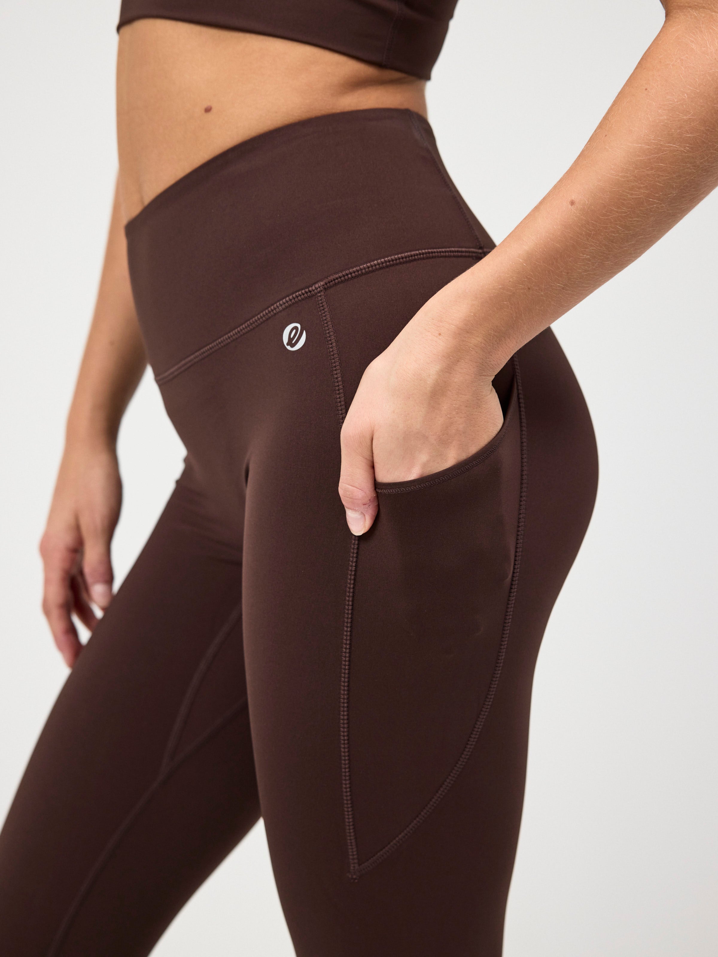 Ellie Ultralight Pocket Tights