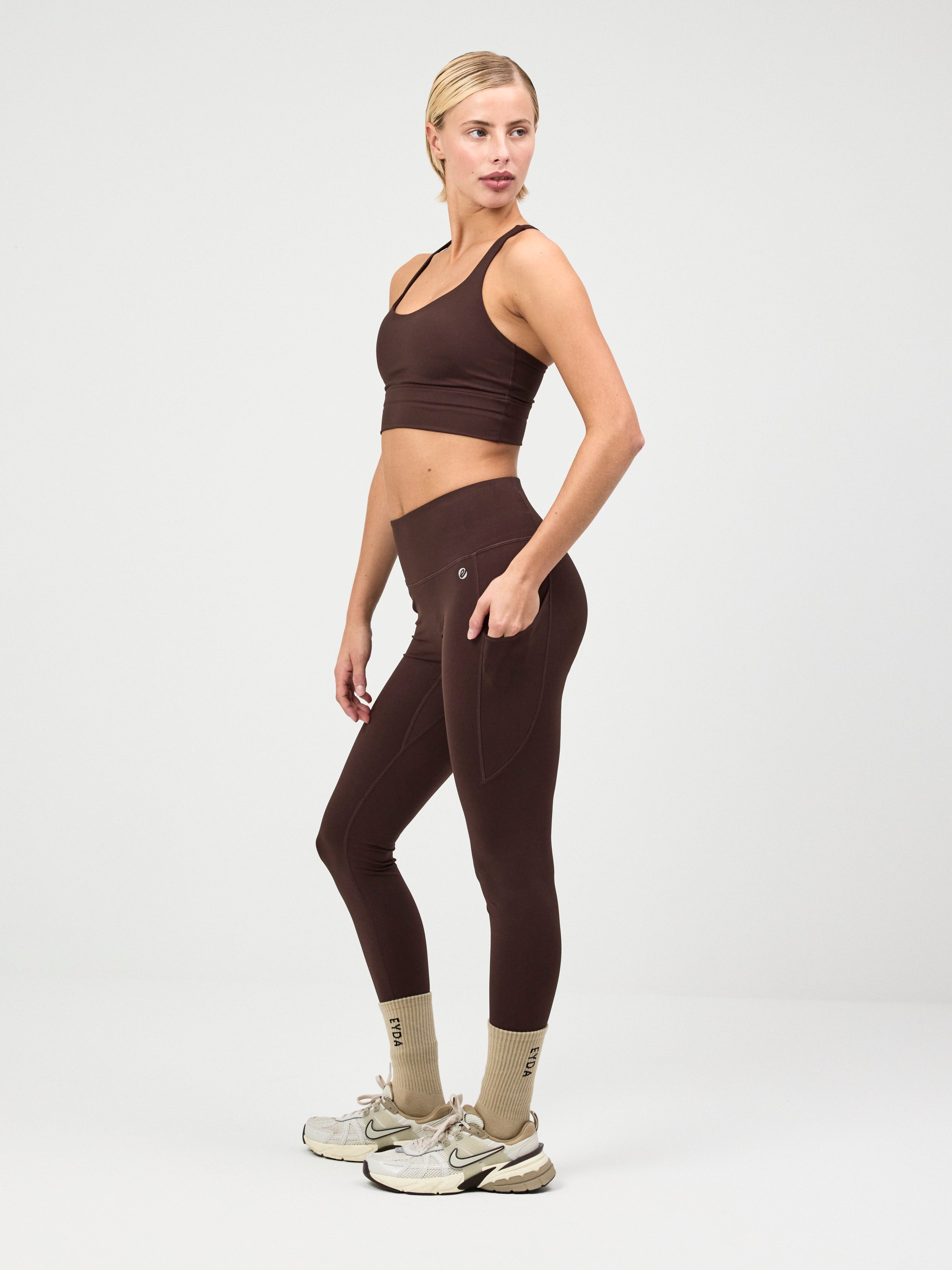 Ellie Ultralight Pocket Tights