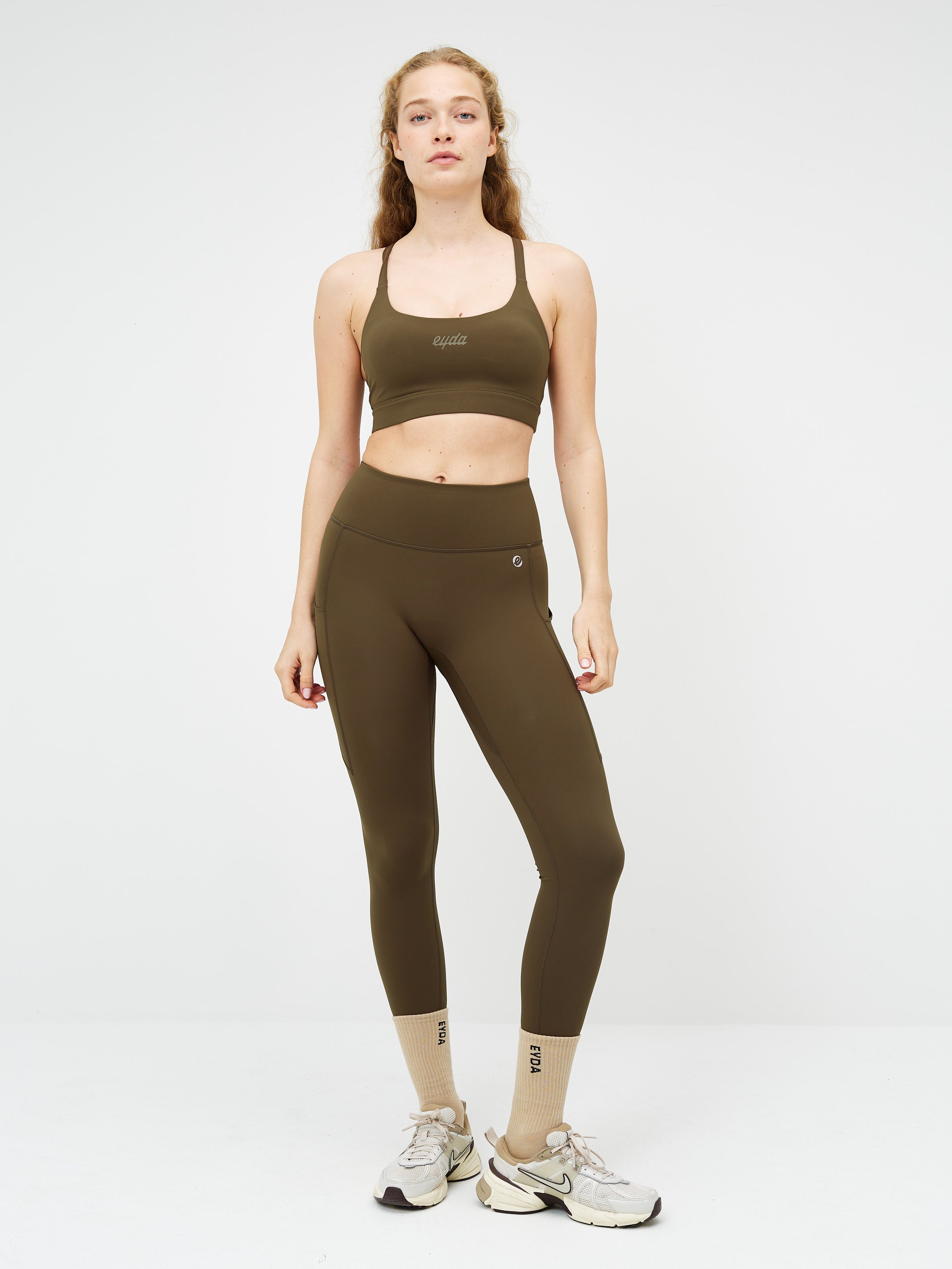 Ellie Ultralight Pocket Tights