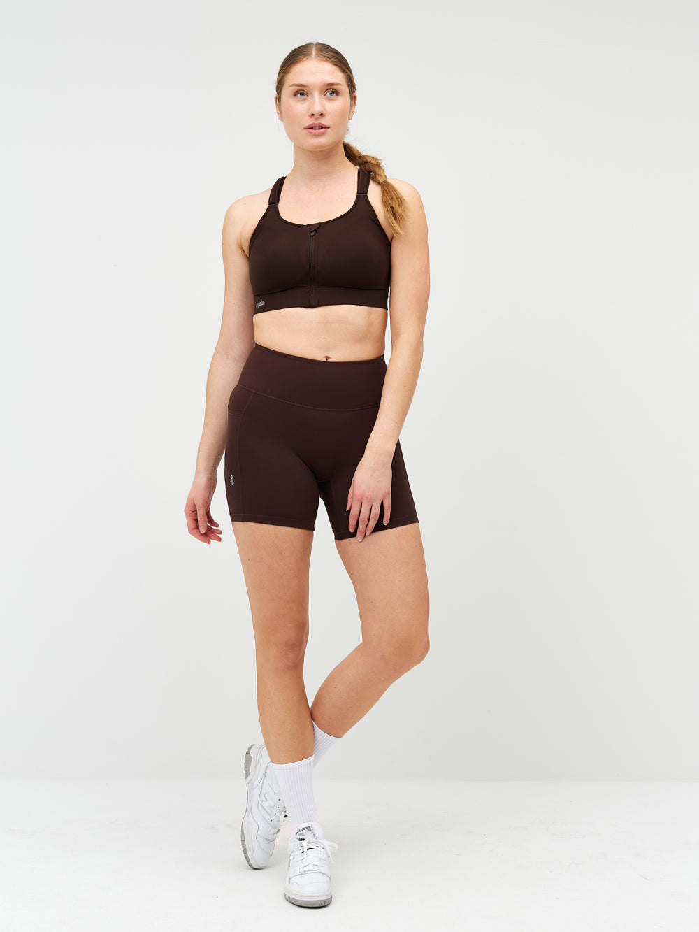 Gabby High Support Sports Bra
