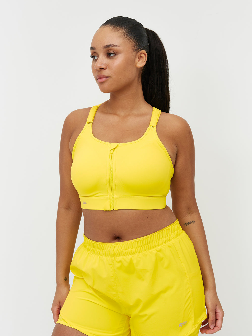 Gabby High Support Sports Bra