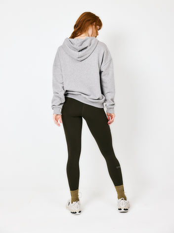 Goddess Gaia Microfleece Zip-Up Hoodie