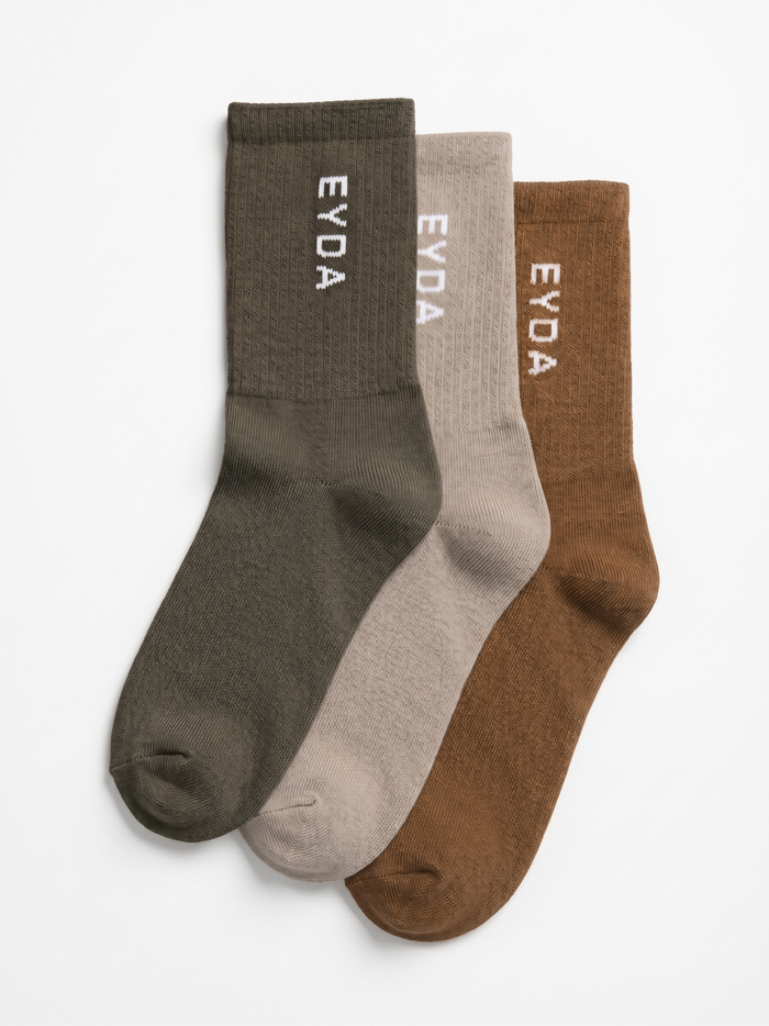 Tennis Socks 3-pack