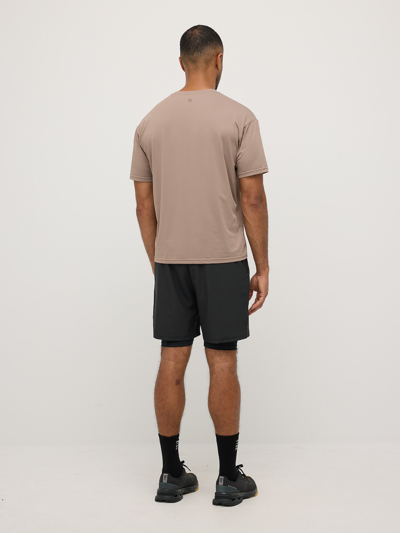 Jake 2-in-1 6" Shorts