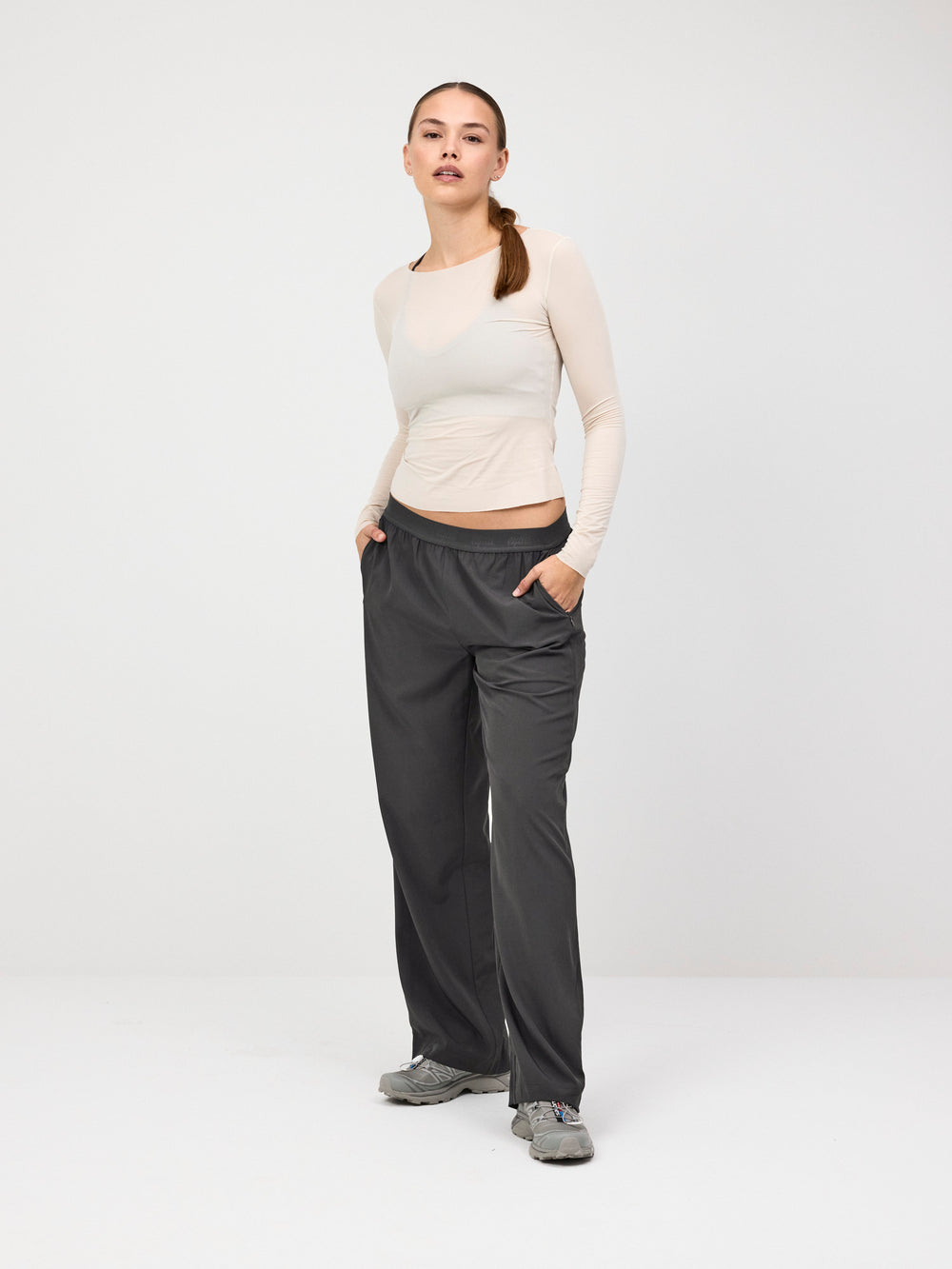 Jill Track Pants