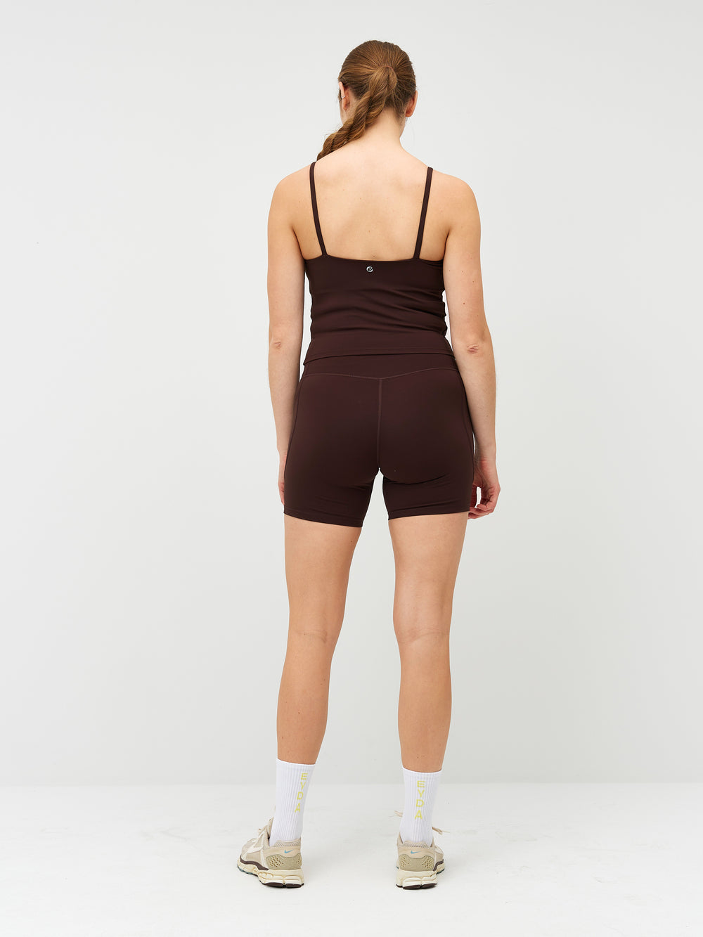 Katie Built In Support Crop Top