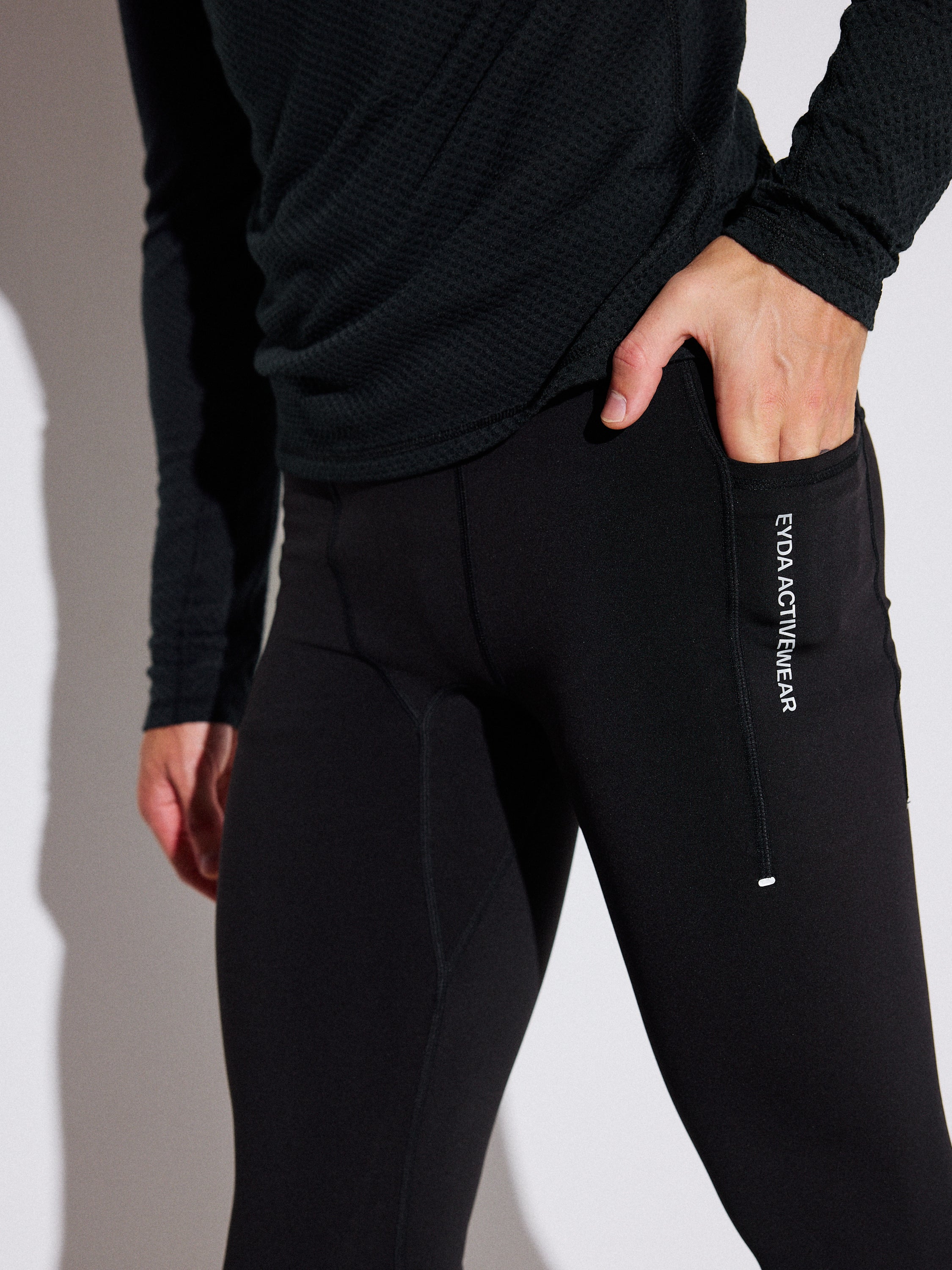 Kobe Winter Thermolite® Pocket Tights