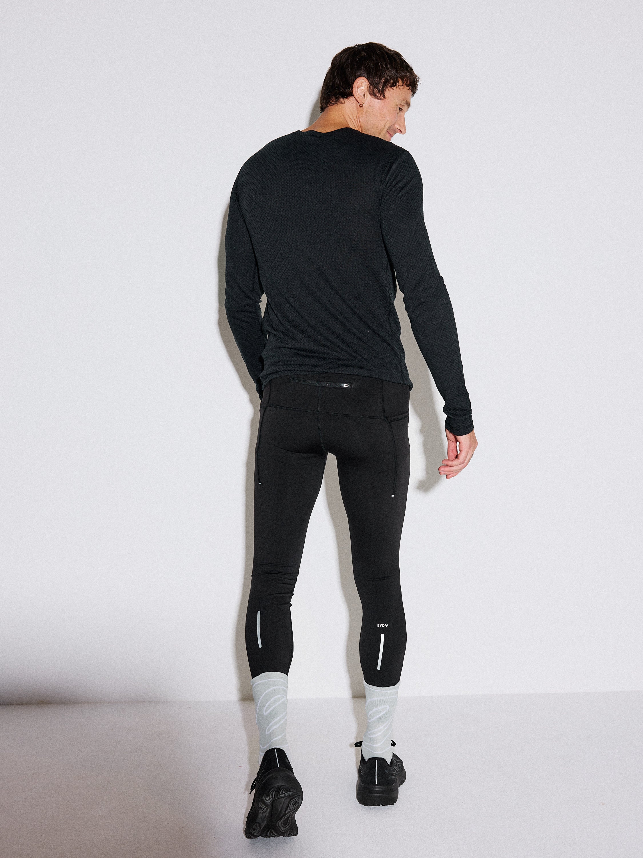 Kobe Winter Thermolite® Pocket Tights