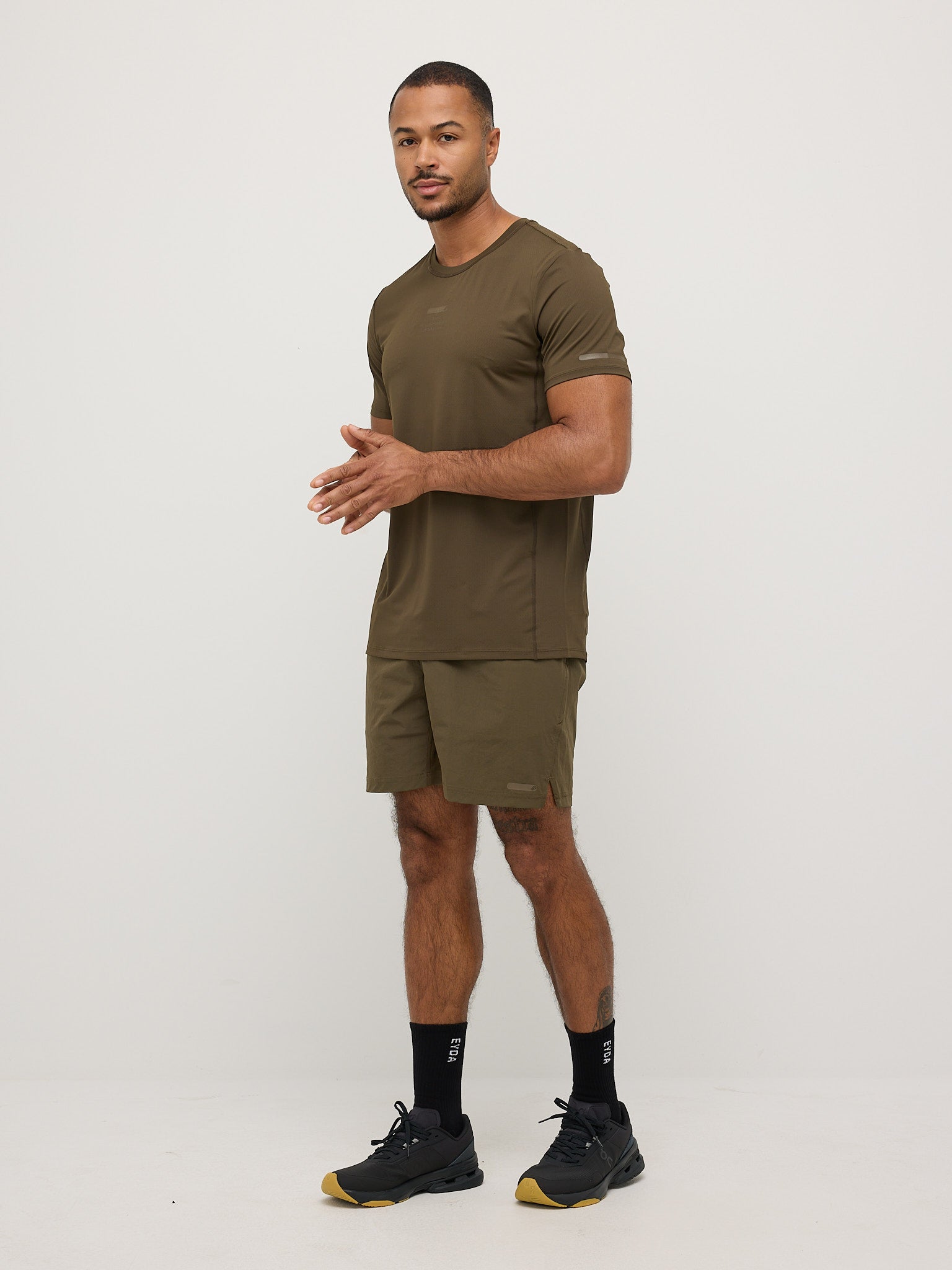 Lucas Shorts