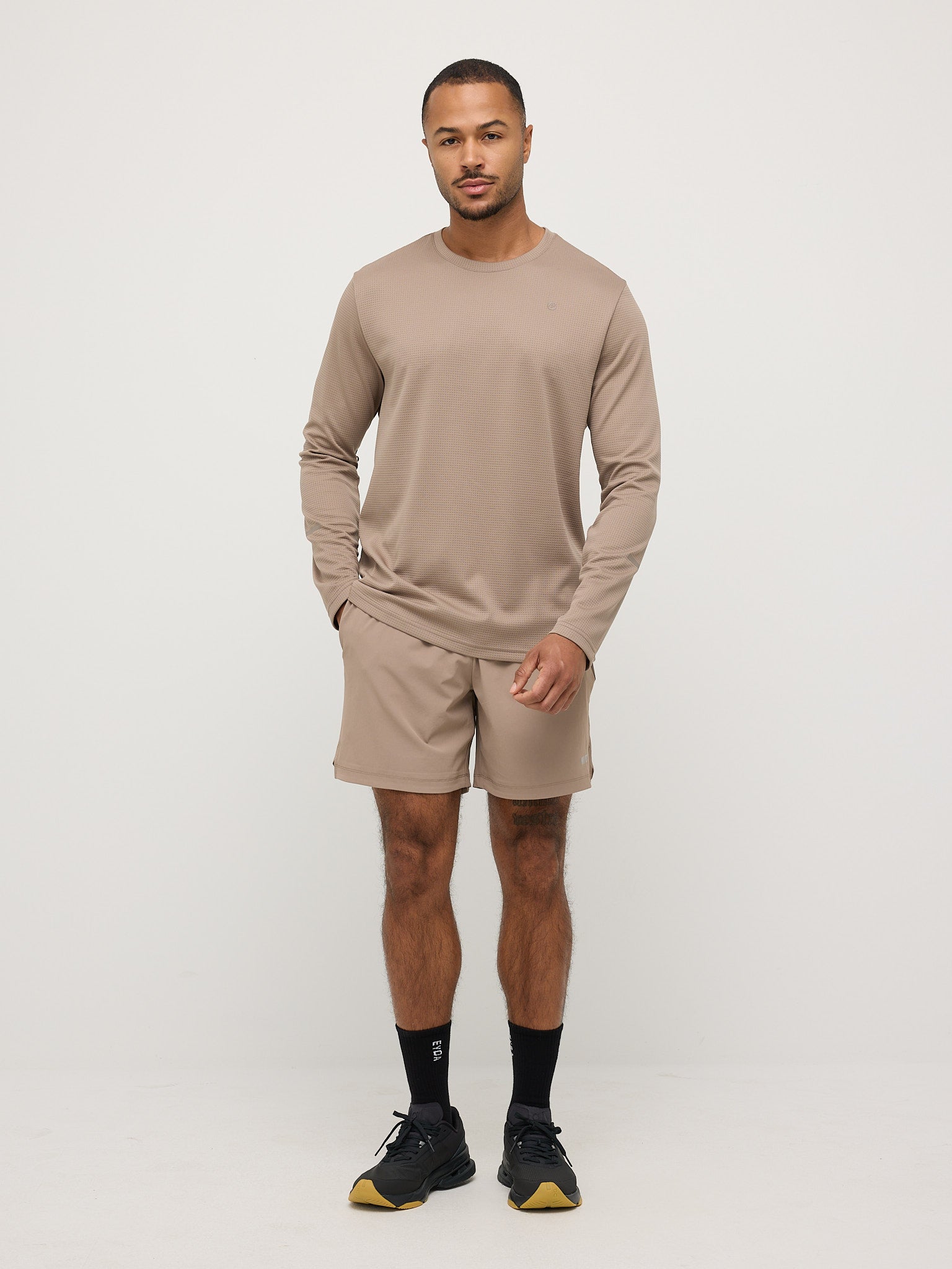 Mat Long Sleeve