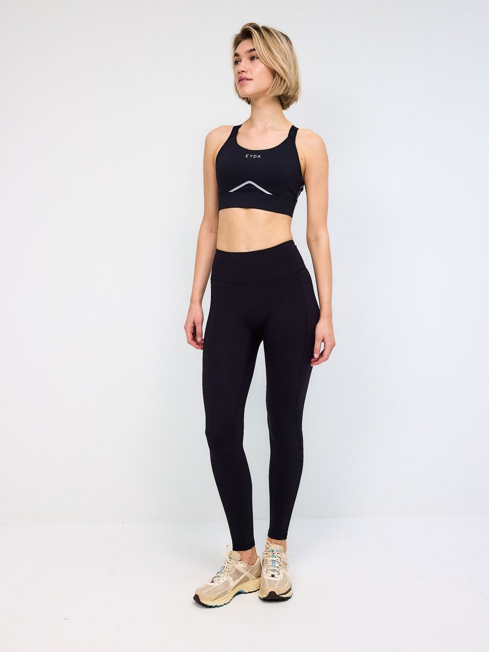 Nina High Support Sports Bra