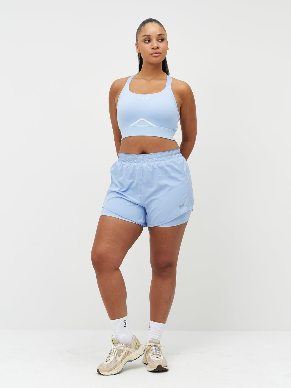 Nina High Support Sports Bra