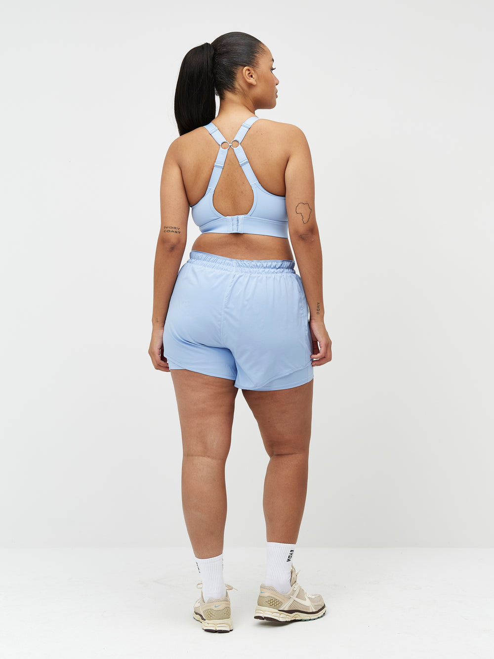 Nina High Support Sports Bra