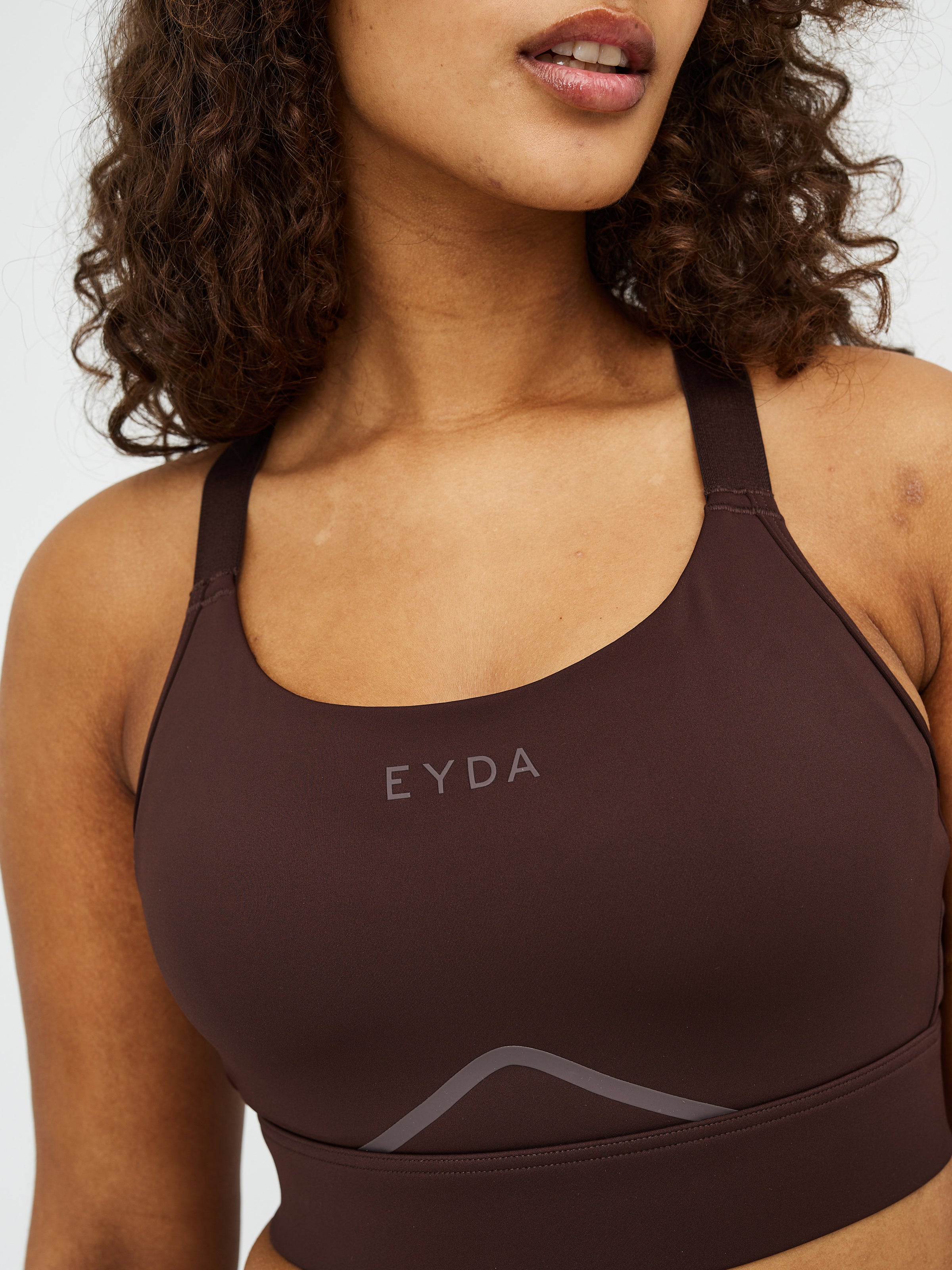 Nina High Support Sports Bra