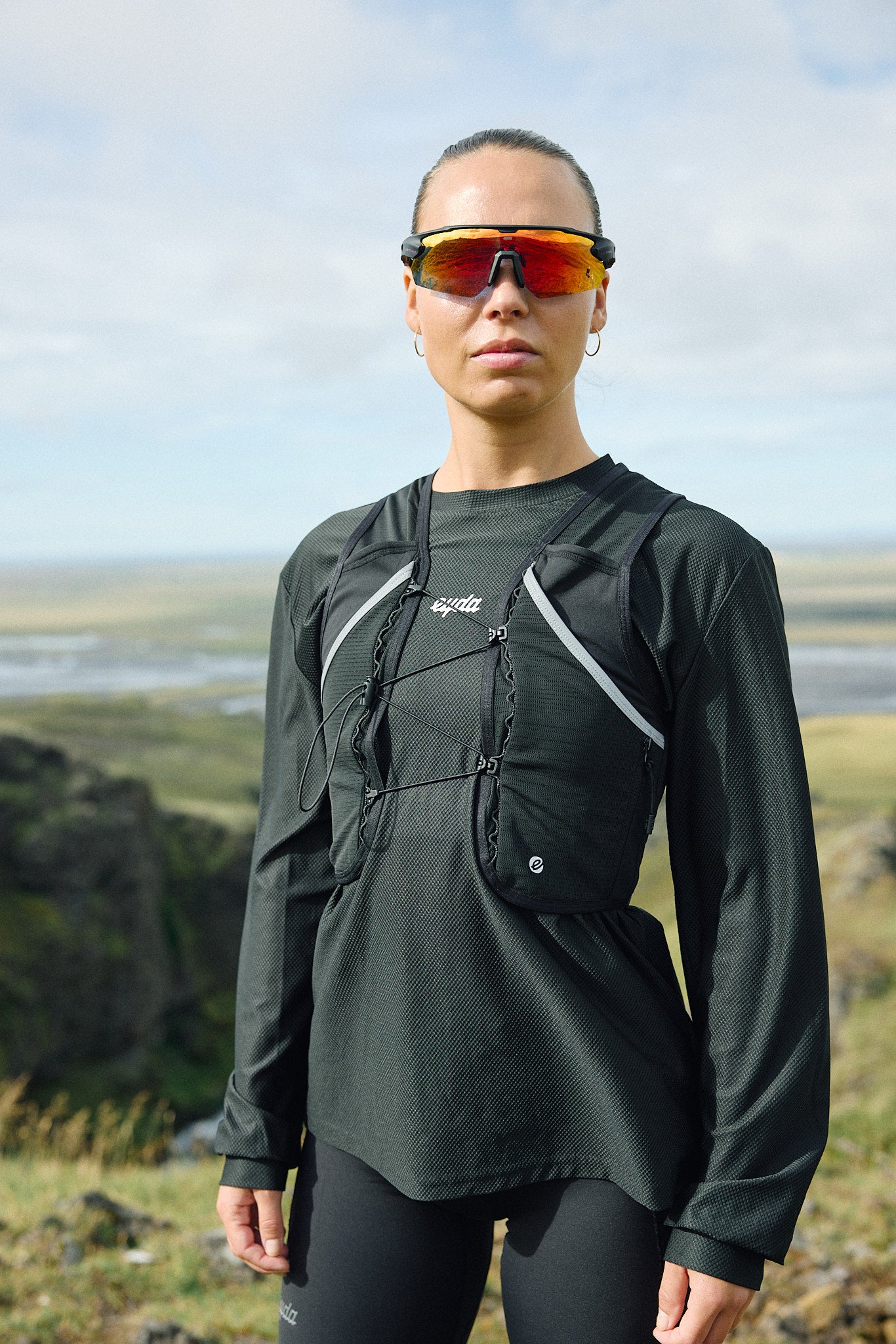 Suri Lightweight Running Vest