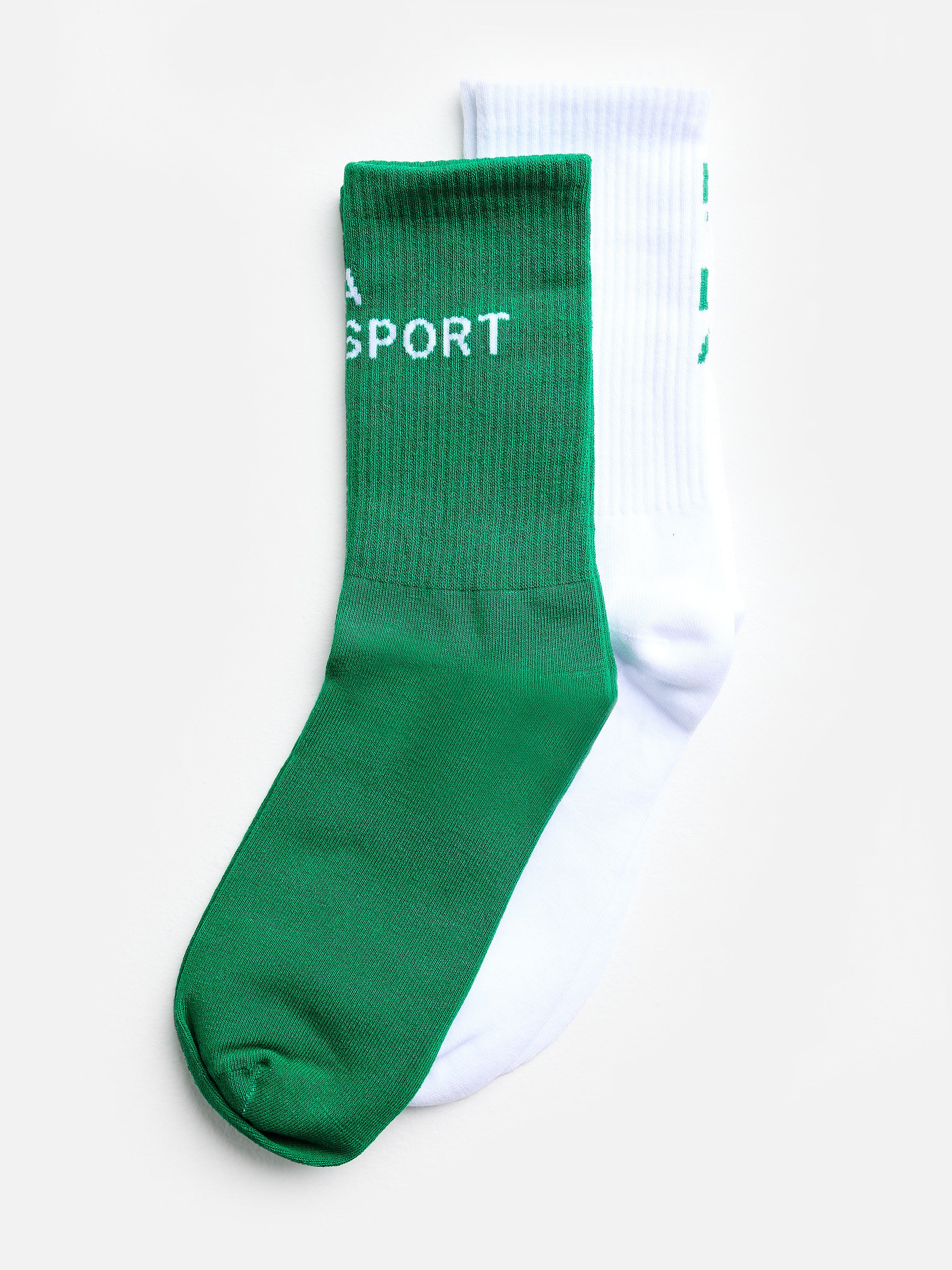 Tennis Socks 2-pack