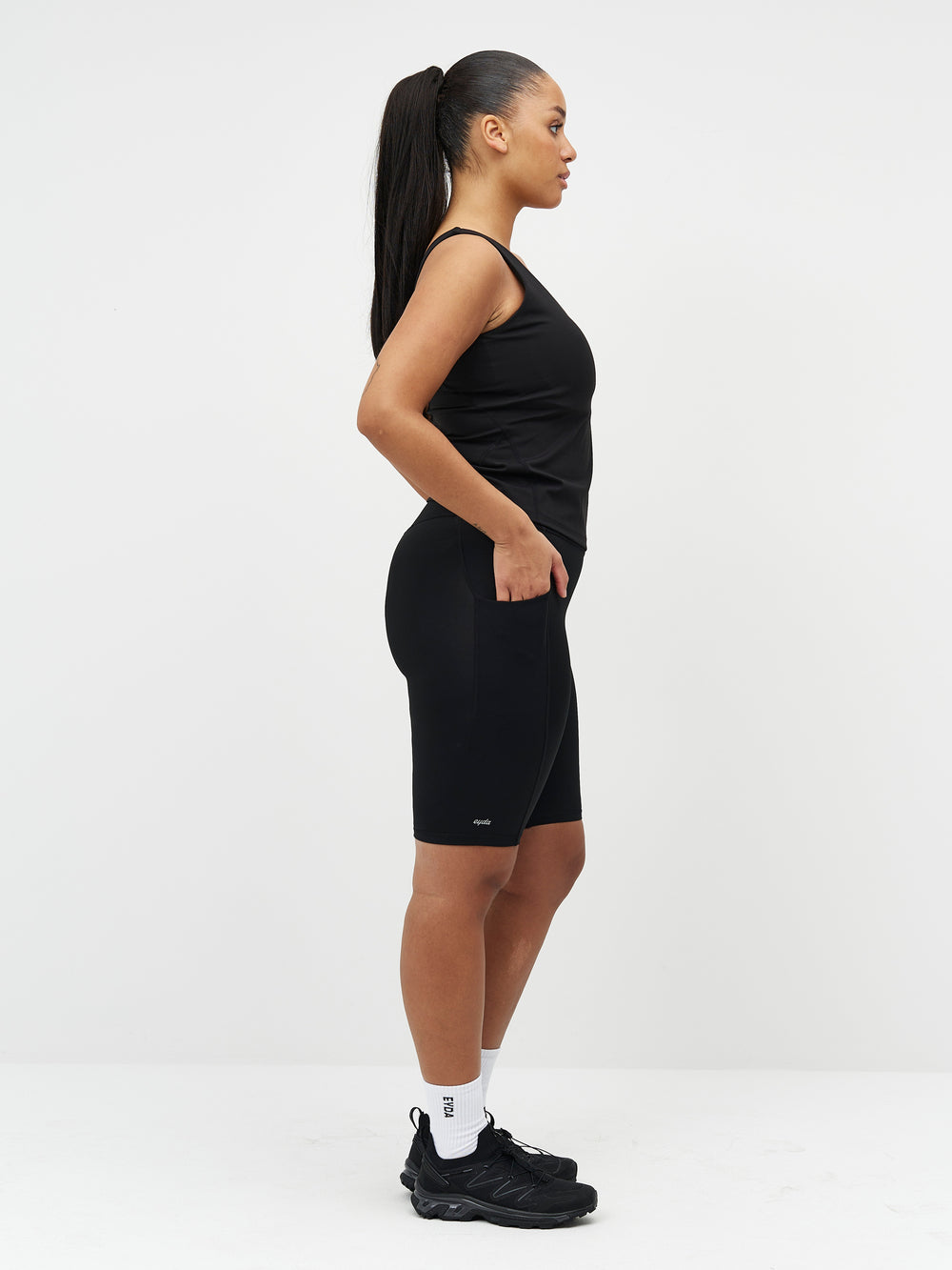Trine Ultralight Pocket Long Shorts