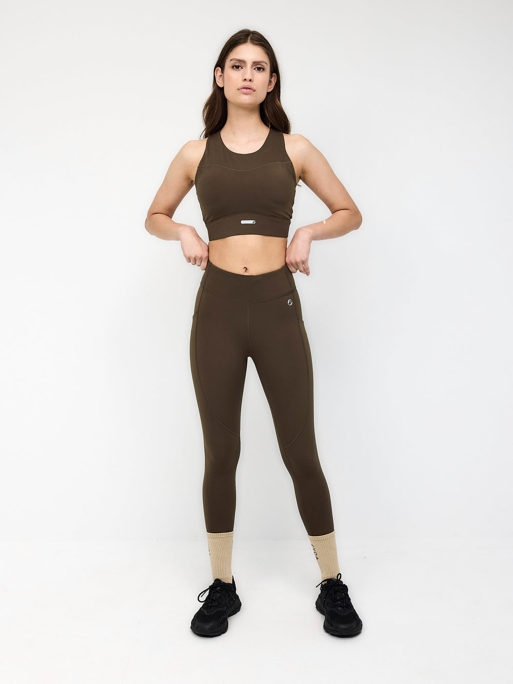 Trine Ultralight Pocket Tights