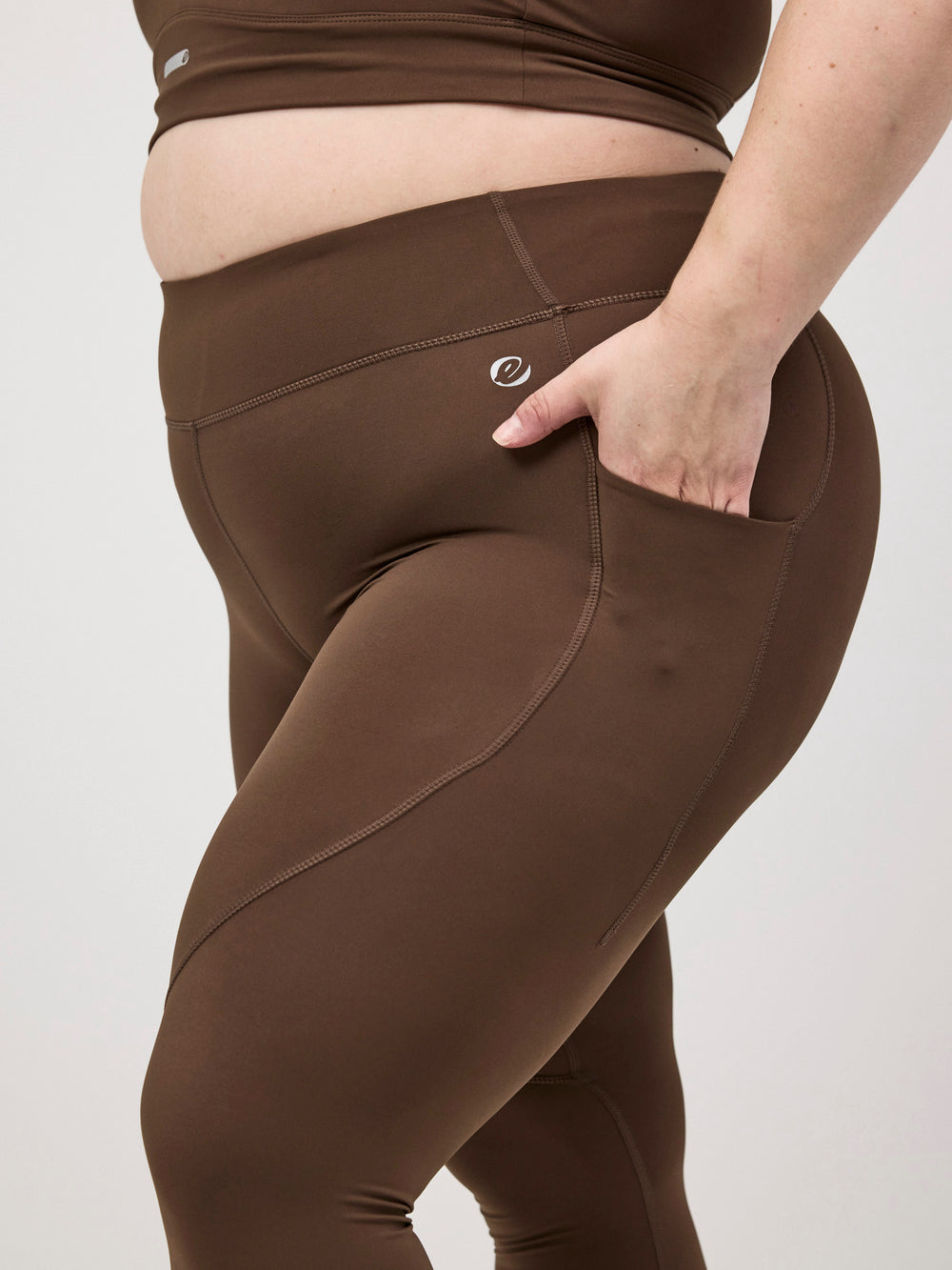 Trine Ultralight Pocket Tights