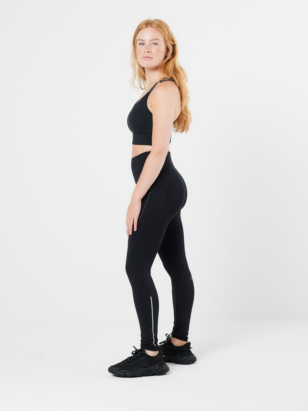 Trine Winter Pocket Tights