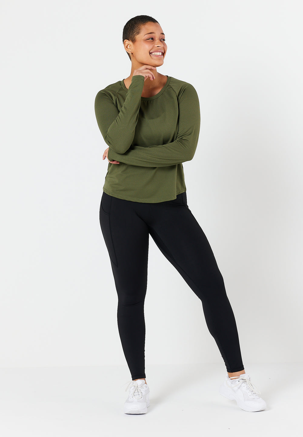 Emma Long Sleeve