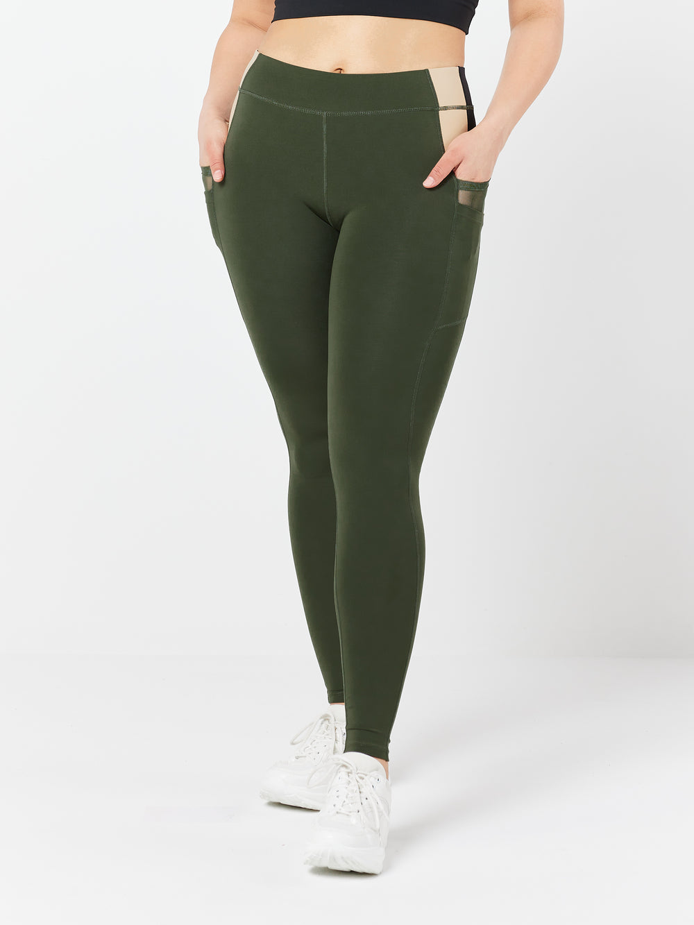 Emma Pocket Tights