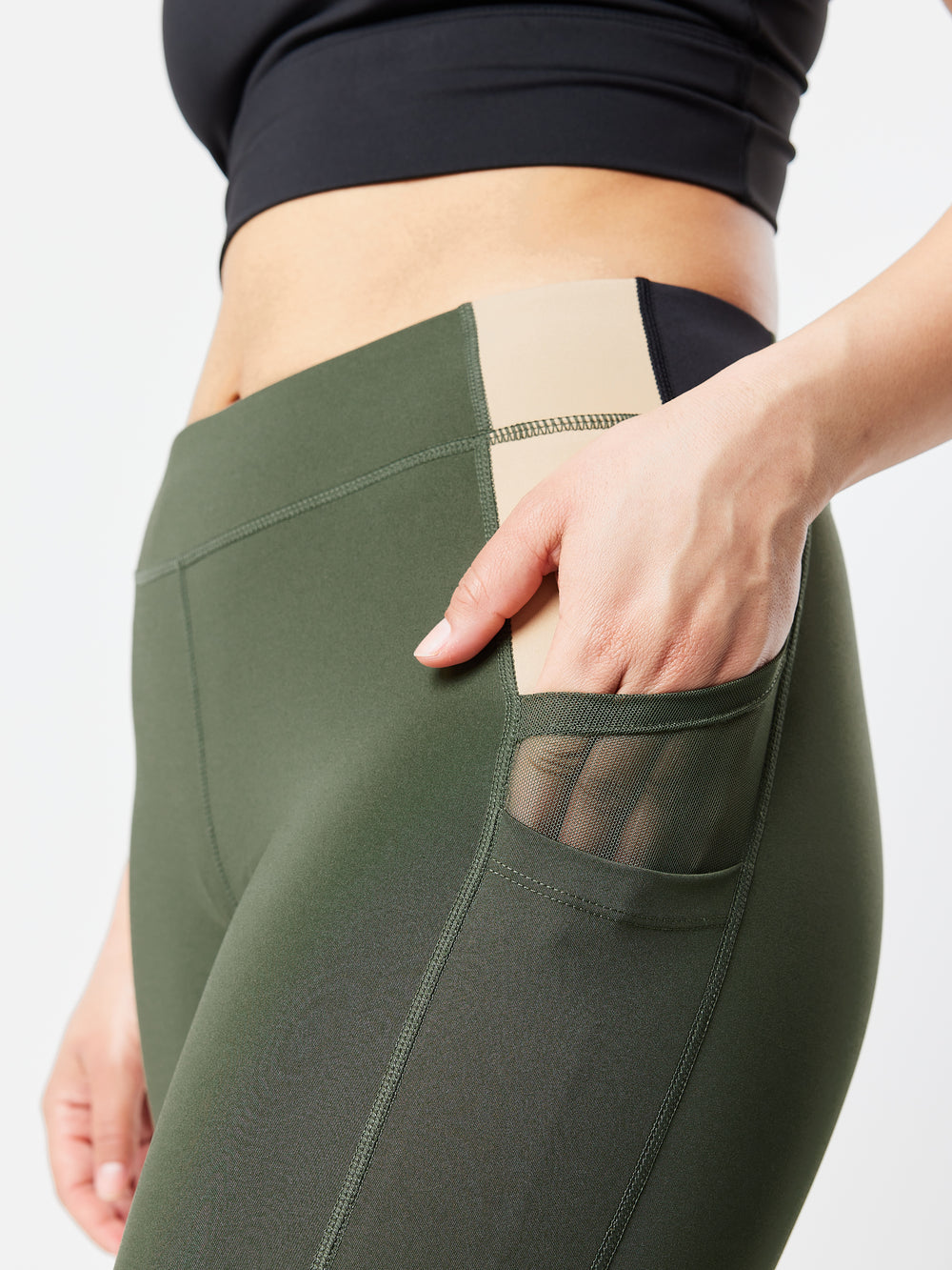 Emma Pocket Tights