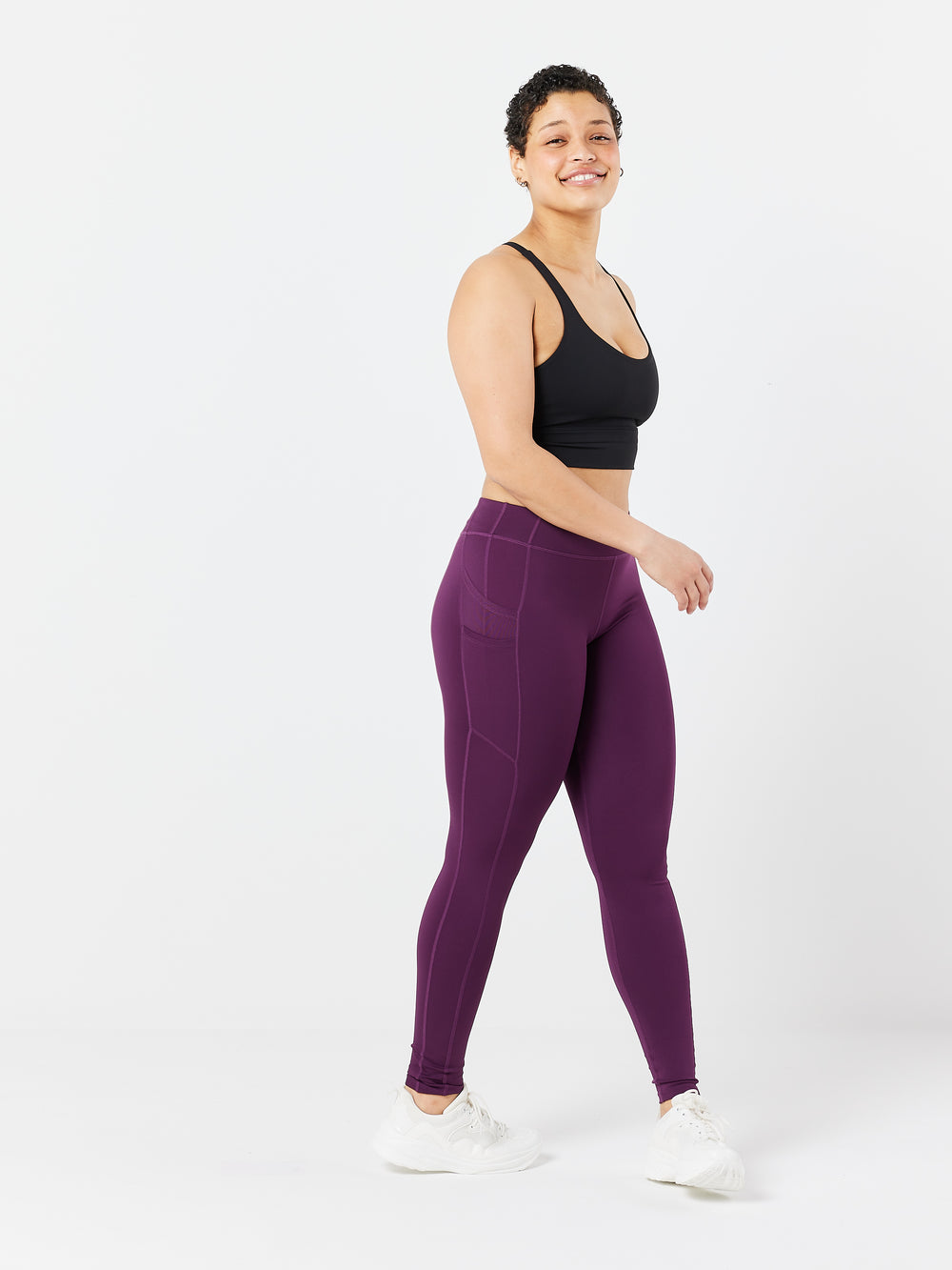 Emma Pocket Tights