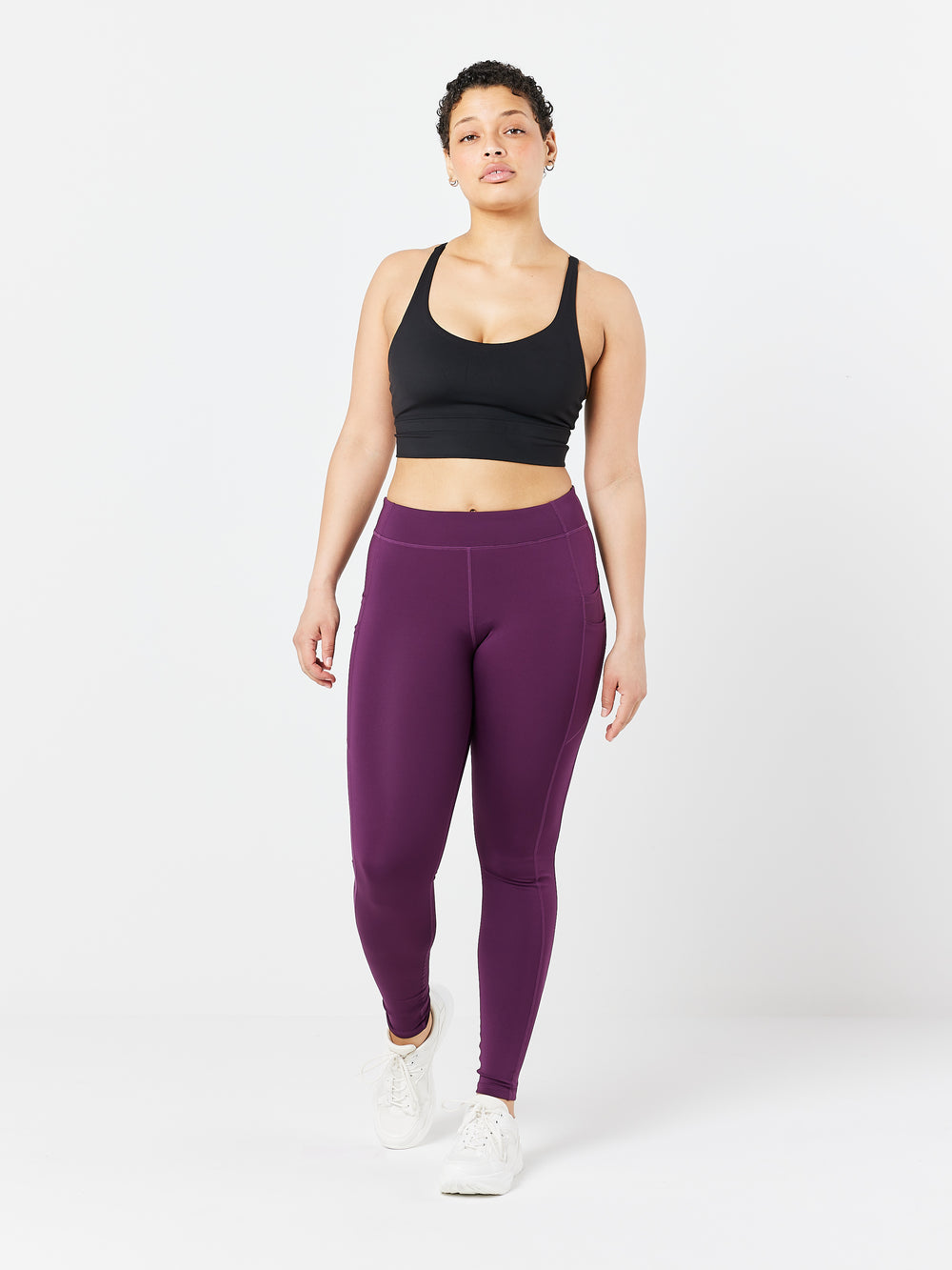 Emma Pocket Tights