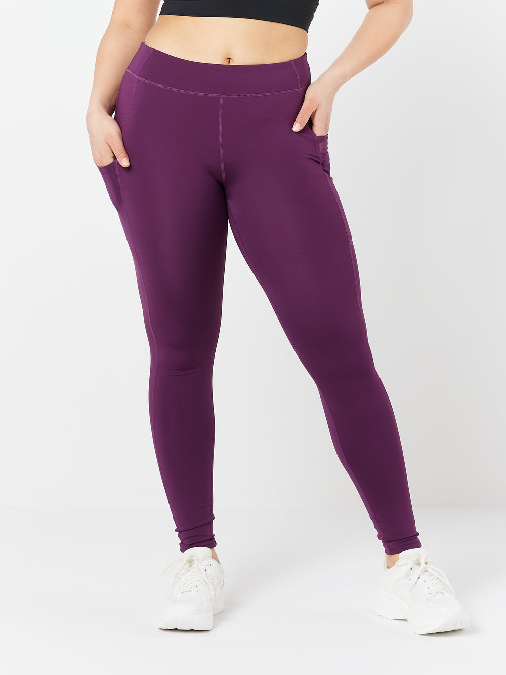 Emma Pocket Tights