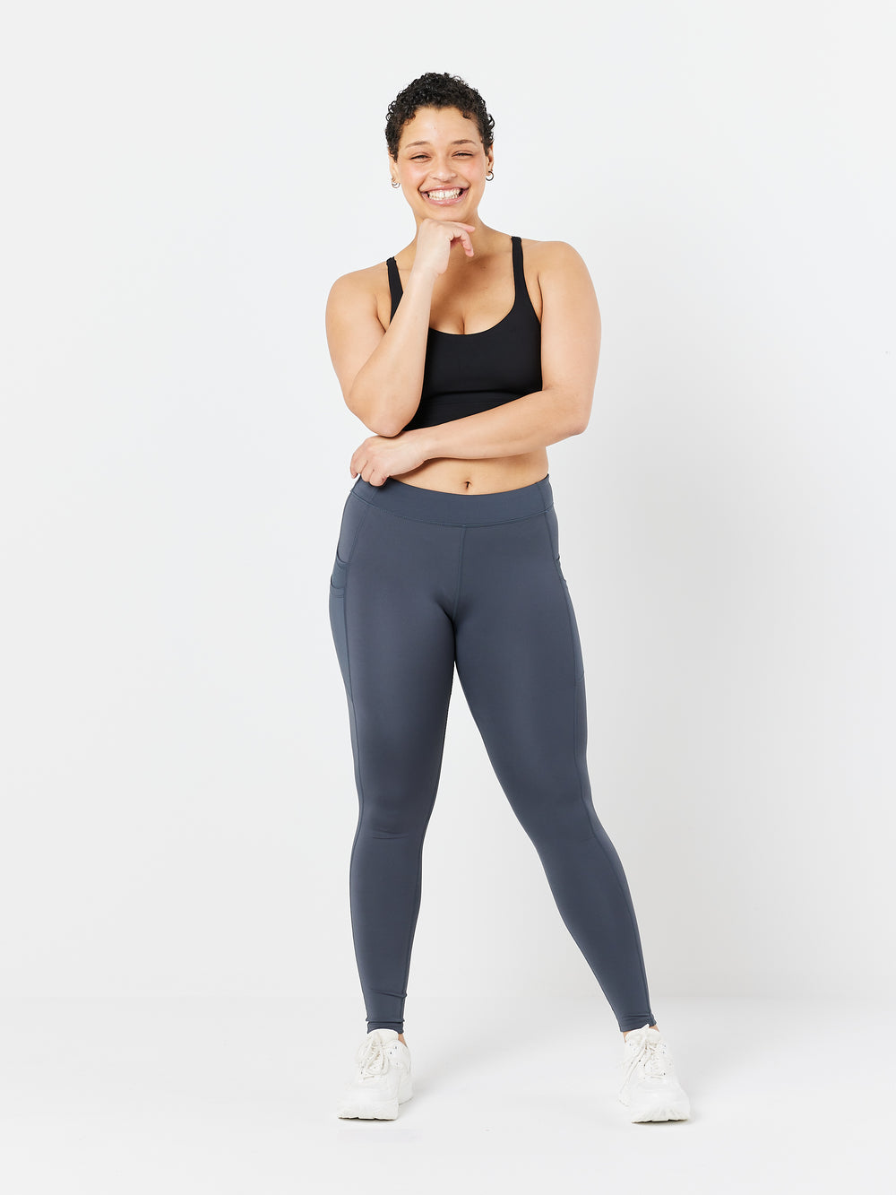 Emma Pocket Tights